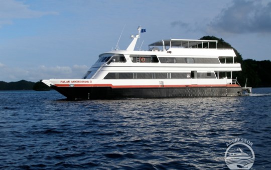 Palau Aggressor II Yacht